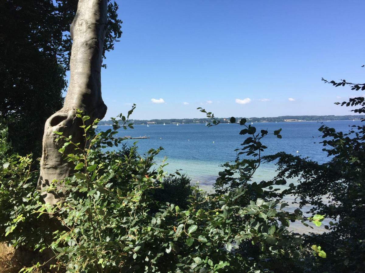 Flensburg Solituede Strand Zewnętrze zdjęcie