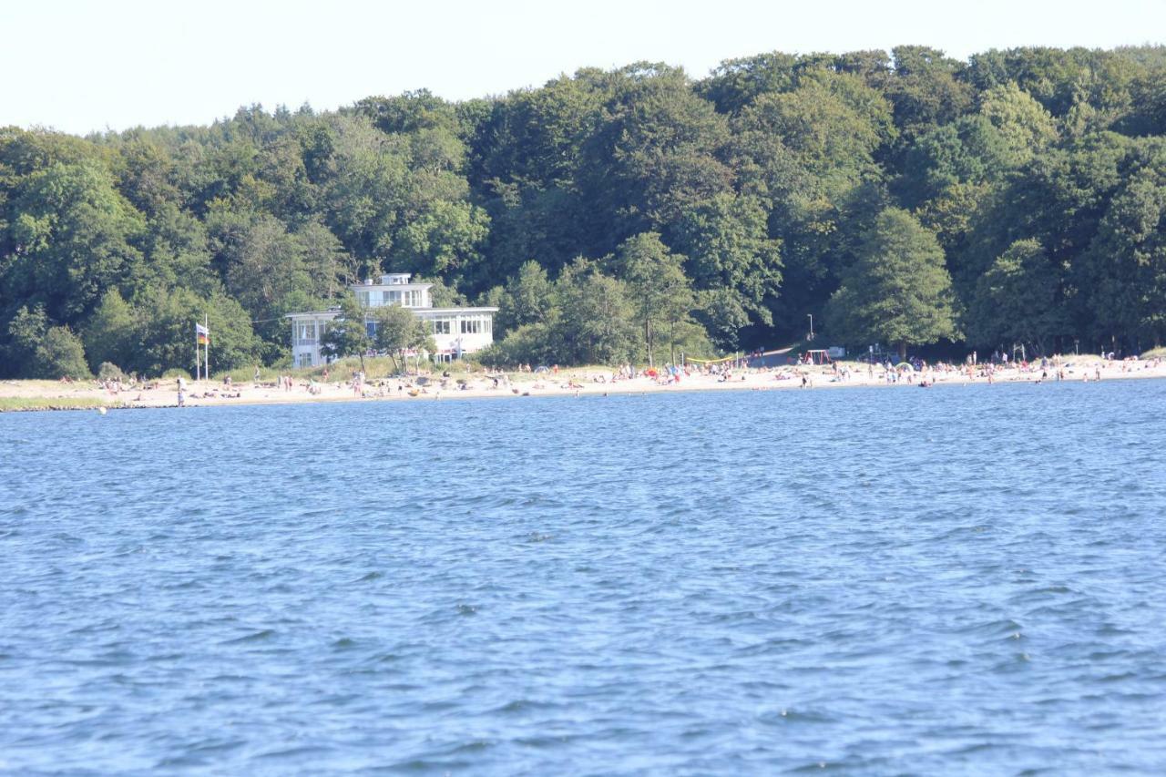 Flensburg Solituede Strand Zewnętrze zdjęcie