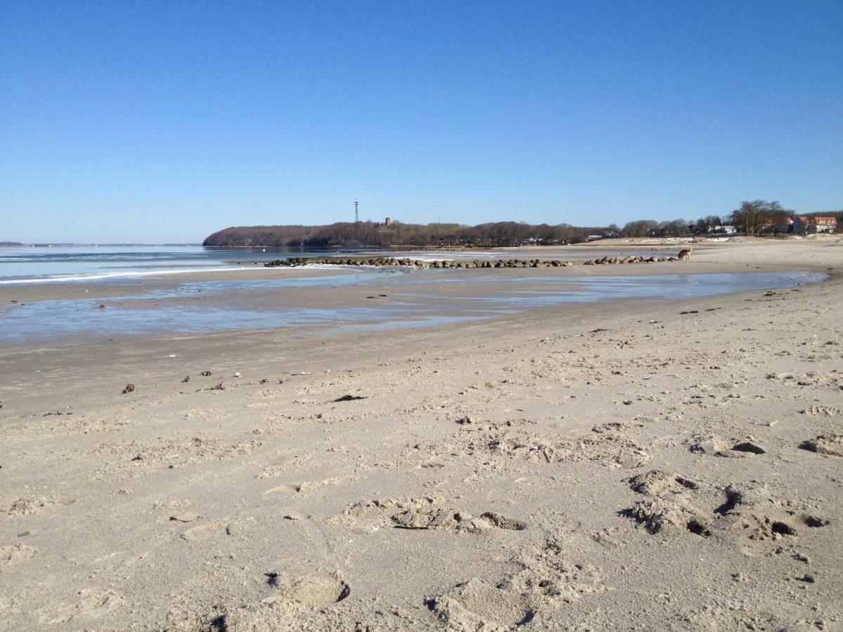 Flensburg Solituede Strand Zewnętrze zdjęcie